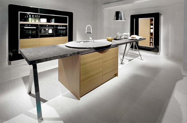 Produit Cuisines design