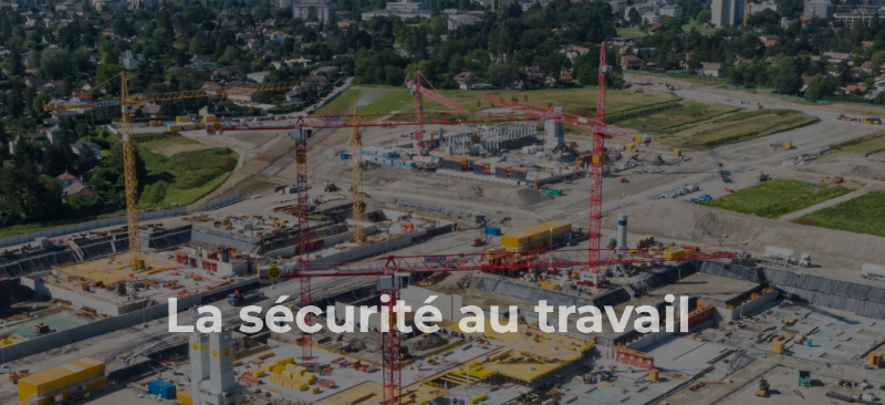 Produit Sécurité de chantier