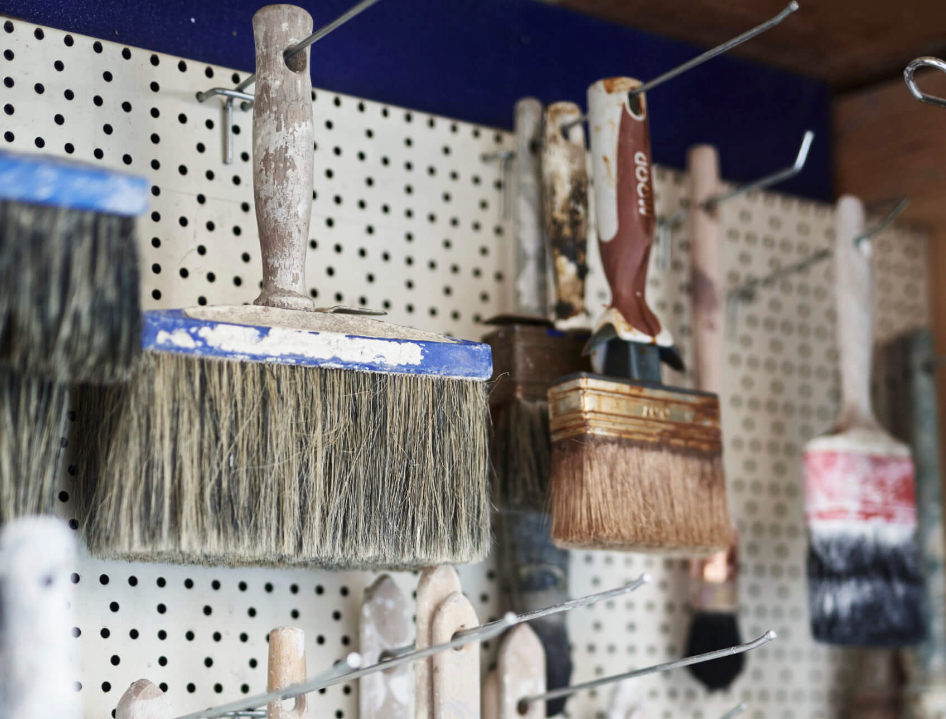 Produit Peinture intérieure et extérieure