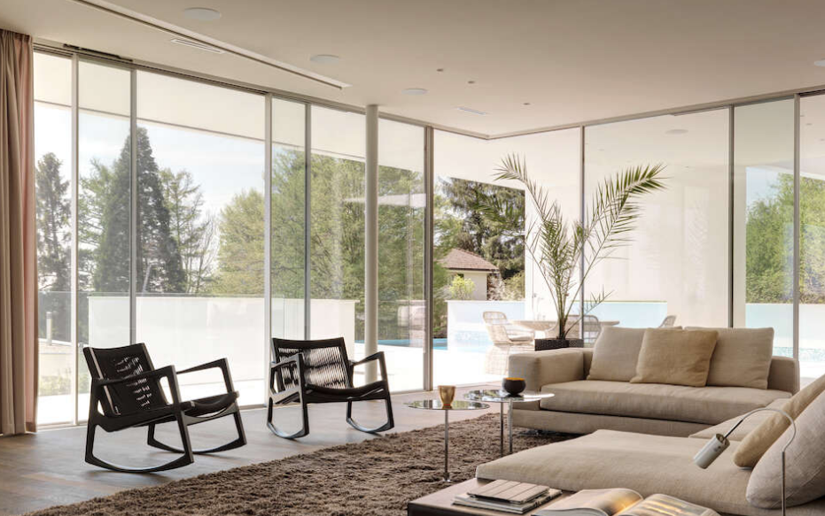 Produit Fenêtres coulissantes