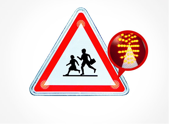 Produit Signalisation dynamique