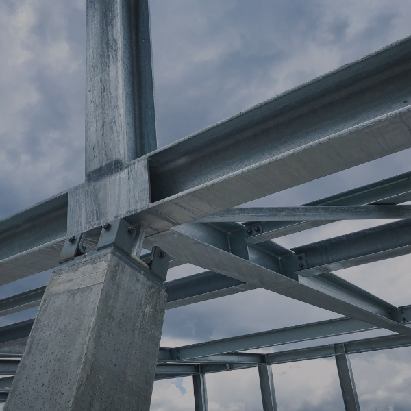 Produit Charpentes métalliques