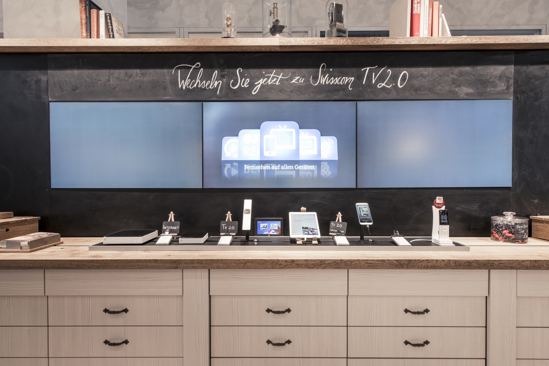 Produit Digital signage