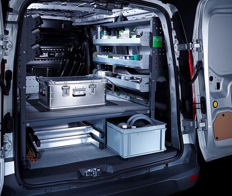 Produit Agencement de véhicule - Illumarc