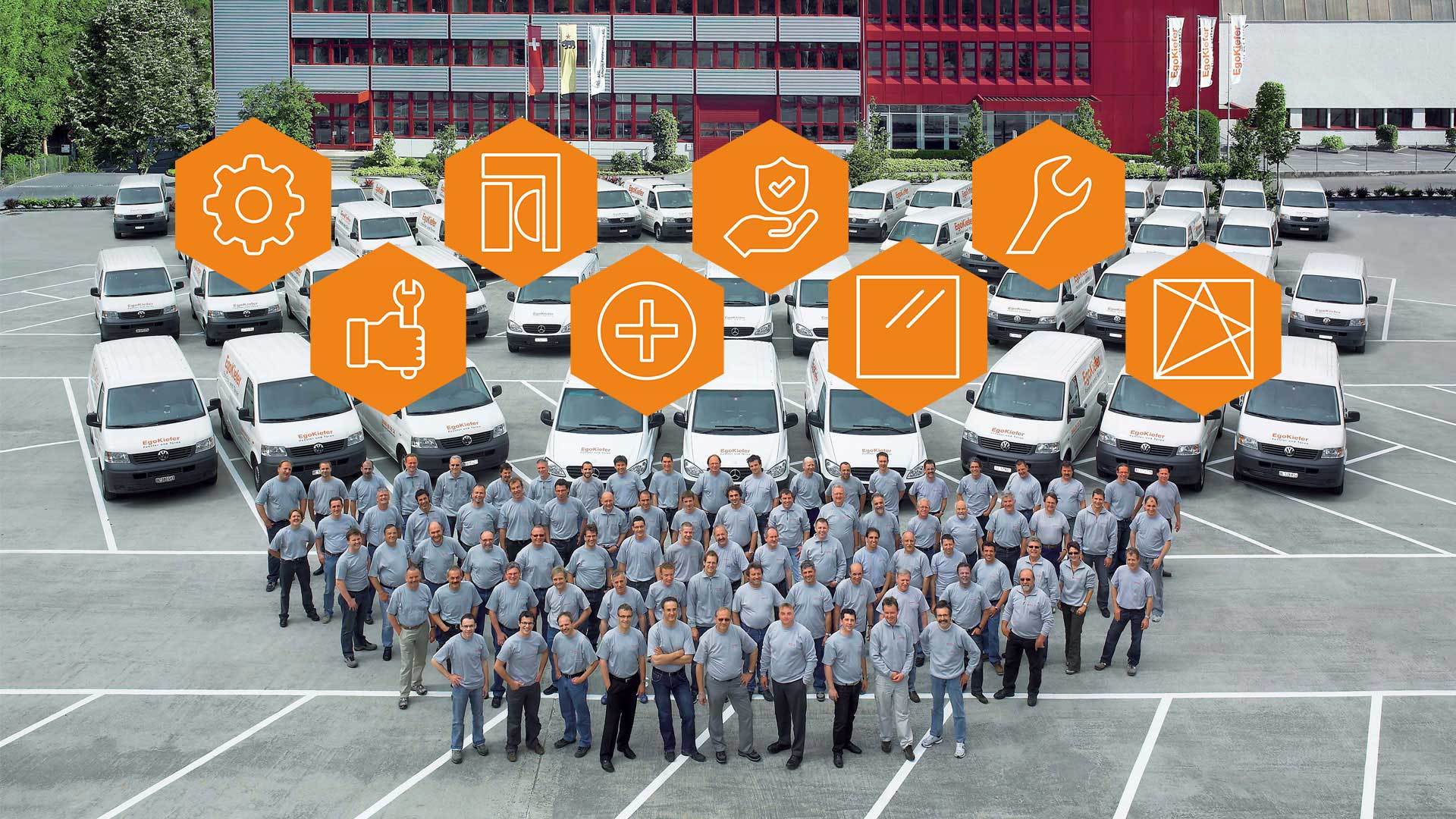 Produit Service Portes & Fenêtres