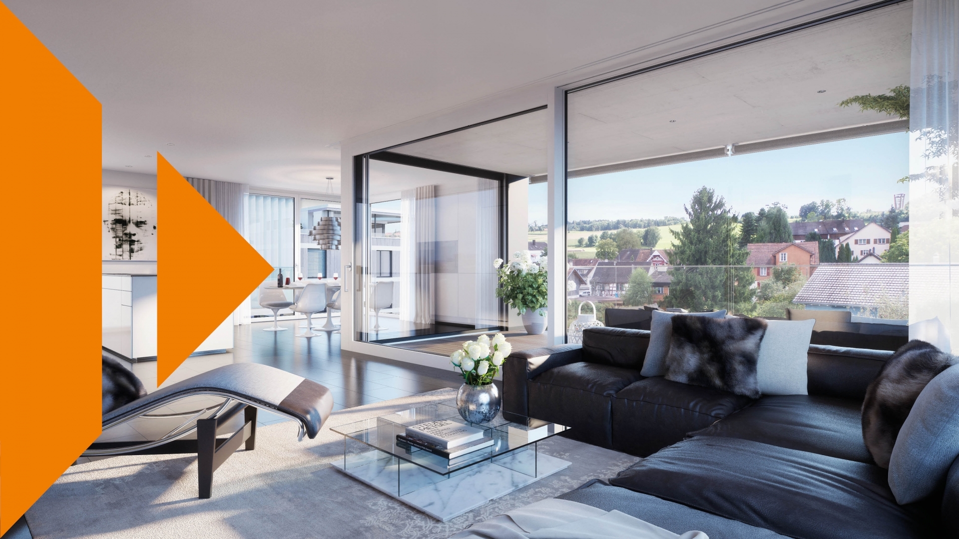 Produit Portes-fenêtres PVC et PVC/Alu