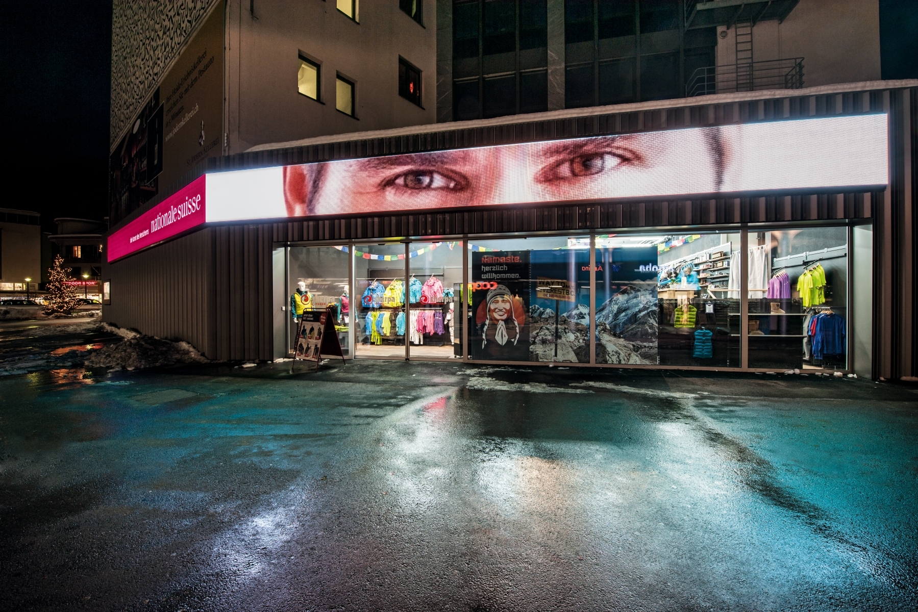 Produit Digital signage