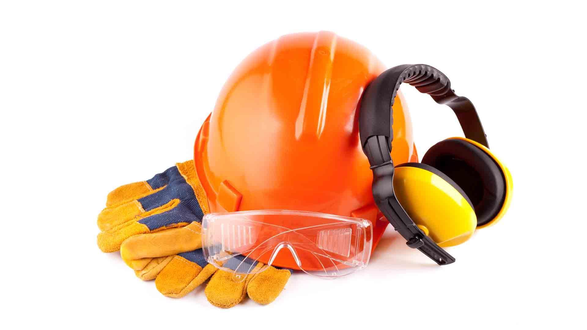 Produit Vêtements et équipements de sécurité