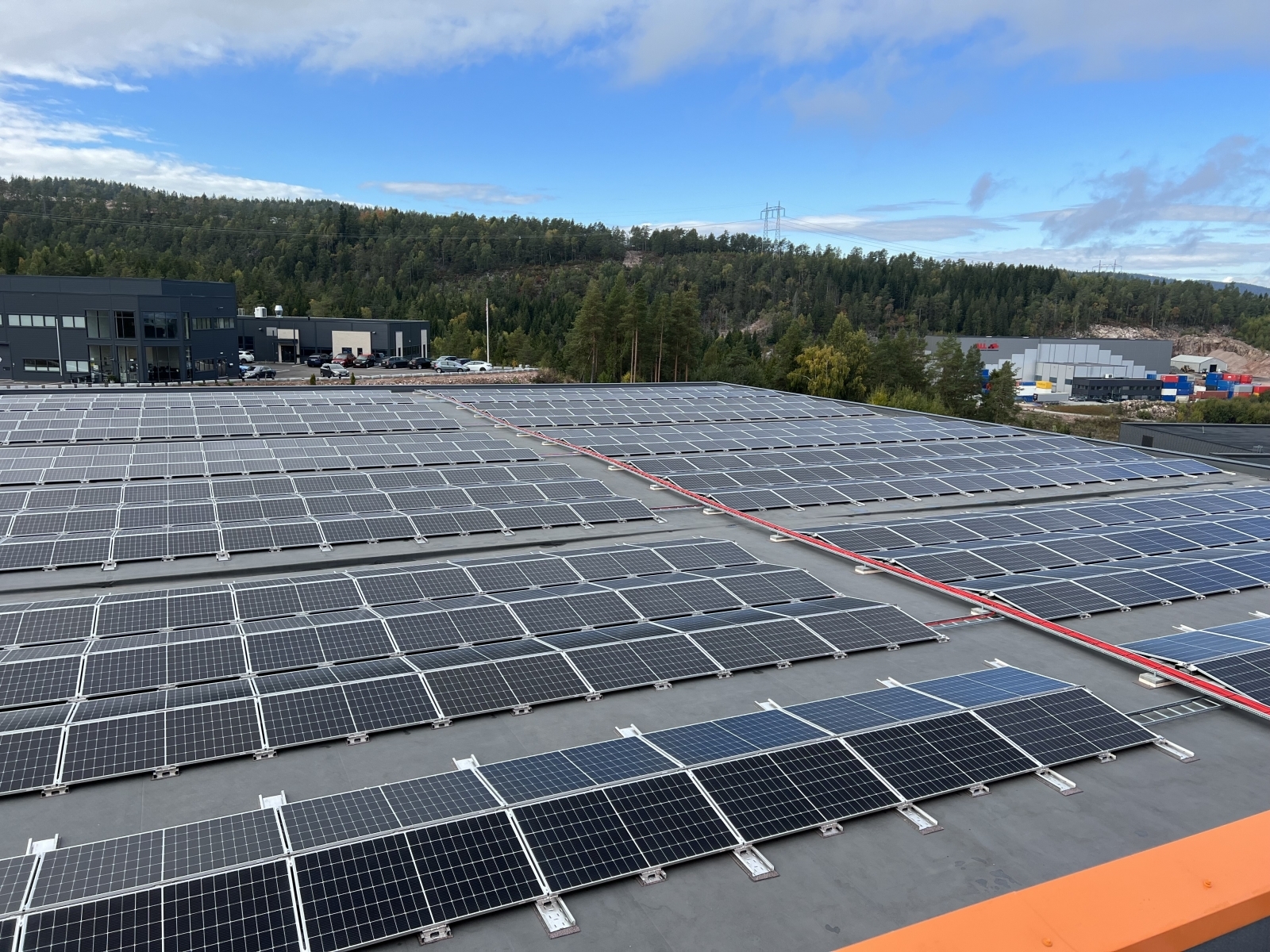 Produit Solaire photovoltaïque