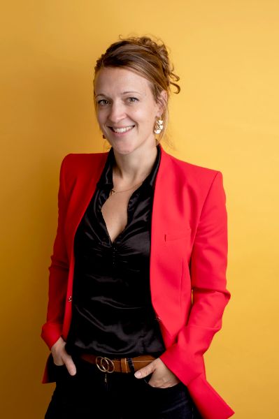 Image Pauline LEBOSSE