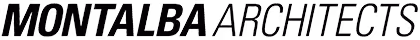 Logo Montalba Architects