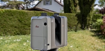 Produit Relevé de mesure bâtiment