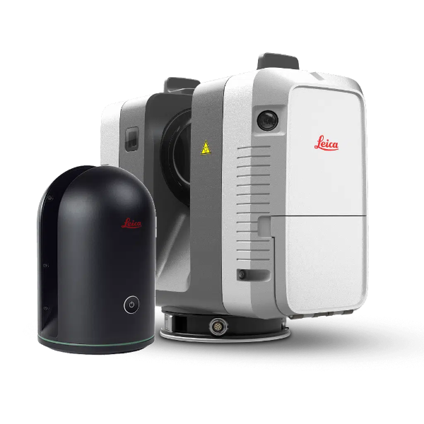 Produit Relevé laser scanner pour le bâtiment