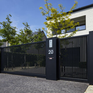 Produit Portail pour usage privé