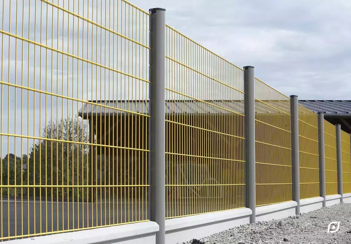 Produit Clôture panneau rigide