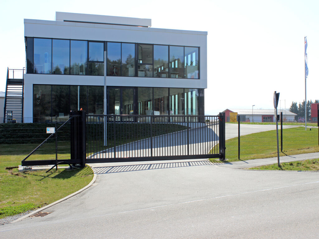 Produit Portail autoportant