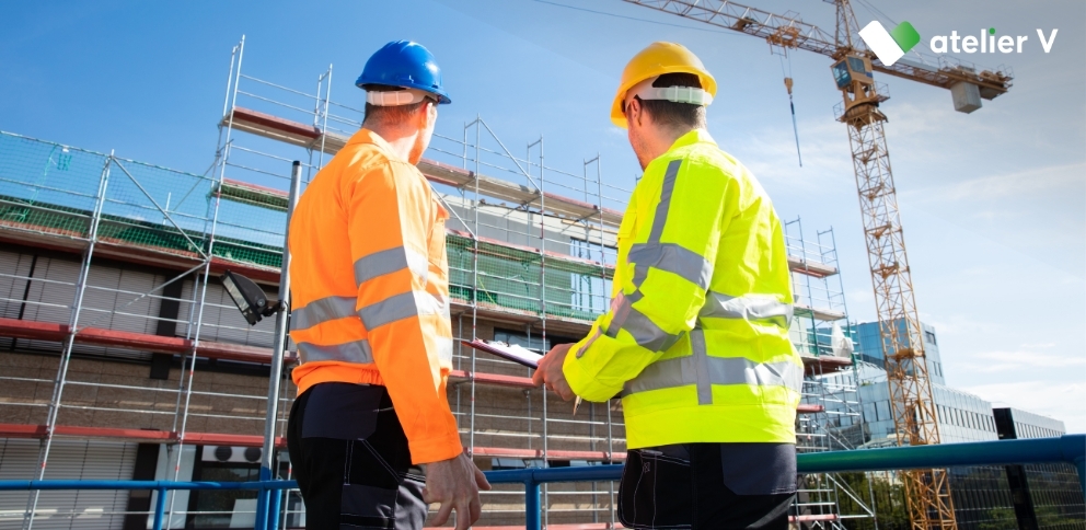 Produit Suivi de chantier