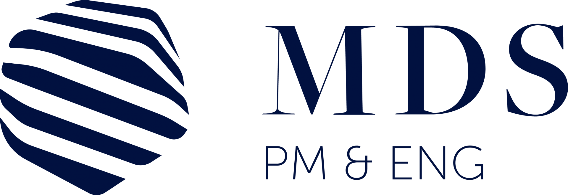 Logo MDS Project Management & Engineering Sàrl