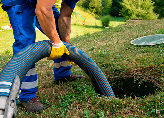 Produit Vidange fosse septique