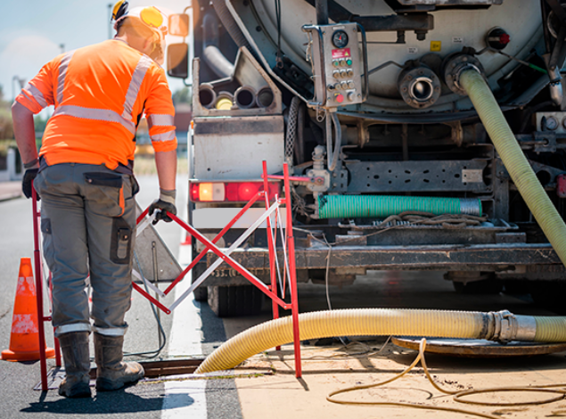Produit Contrôle, diagnostic et réhabilitation des réseaux