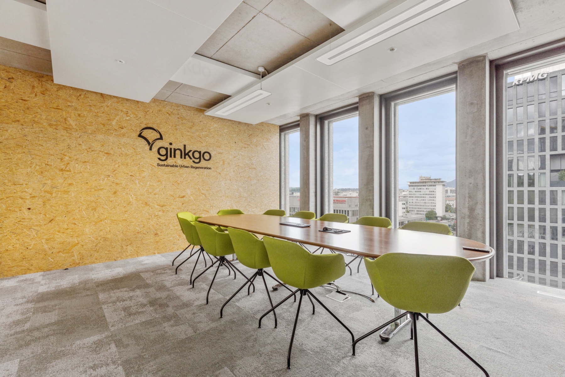 Produit Ginkgo Advisor