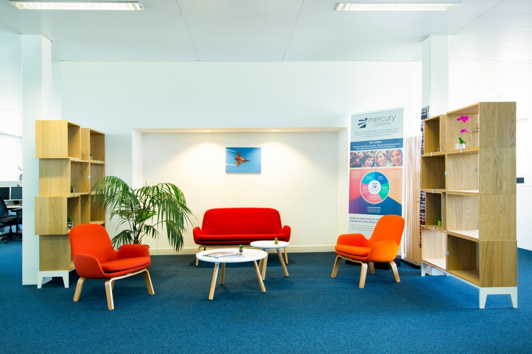 Produit Mercury Systems