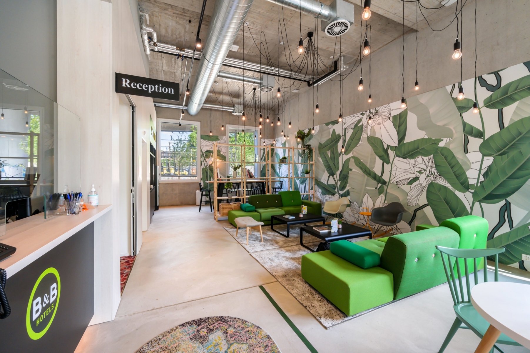 Produit B&B Hôtel Bâle