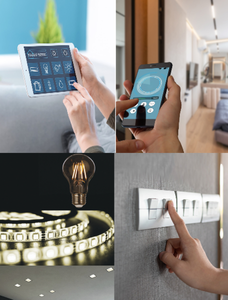 Produit Novalux Light Management