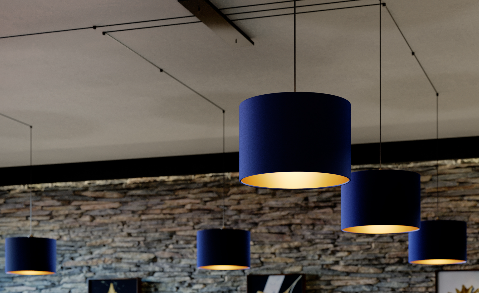 Produit Novalux PLAFOND et MUR