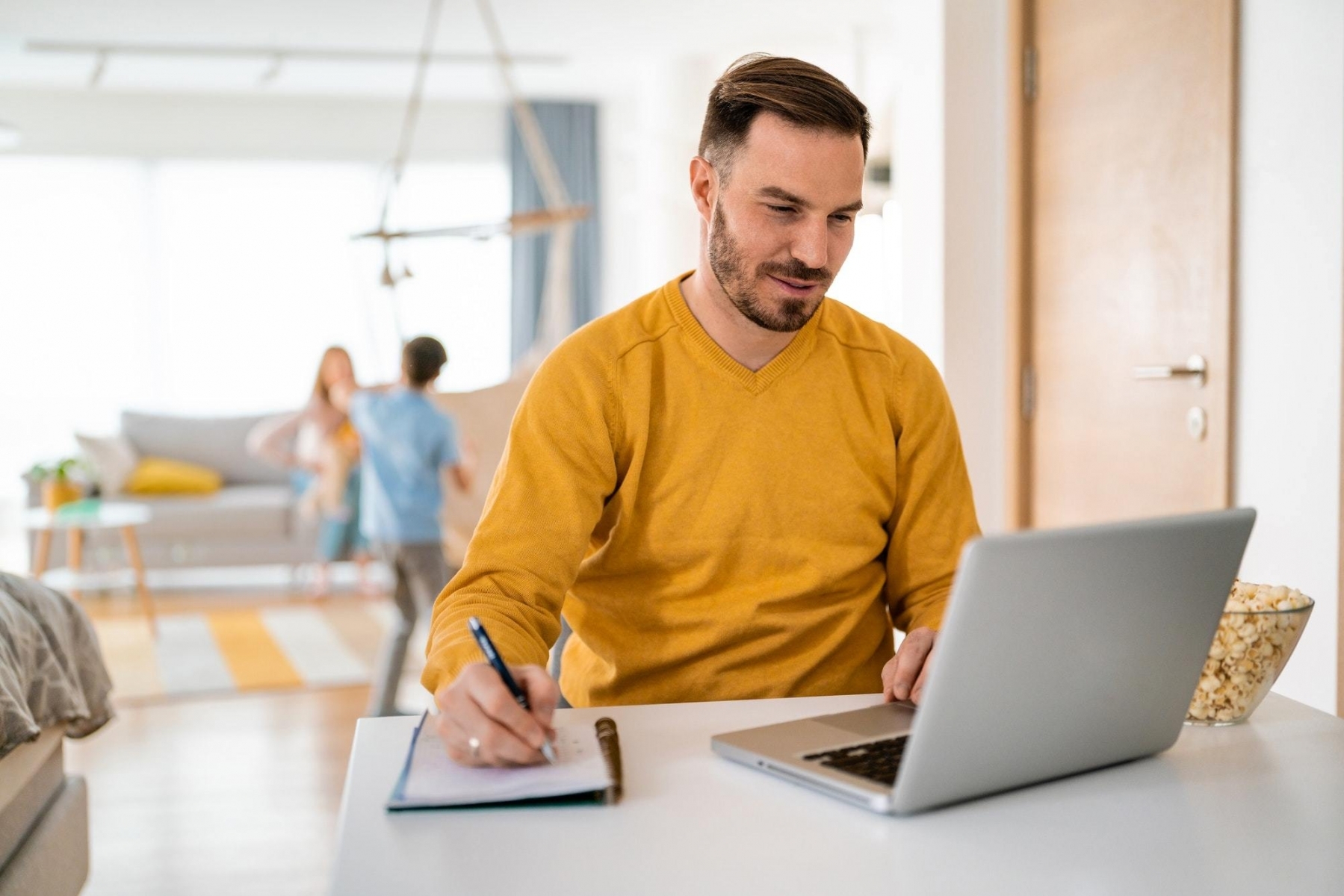 Produit Concept télétravail