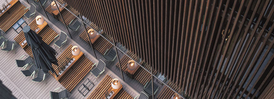 Produit Aménagement d'extérieur