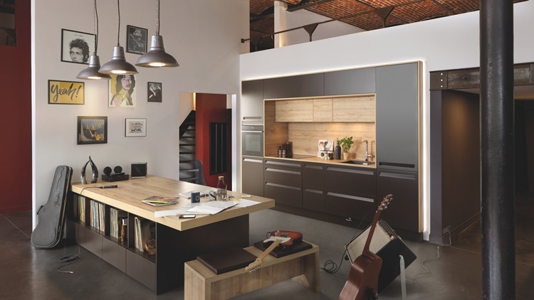 Produit Ligne pure élégance : dans l'air du temps