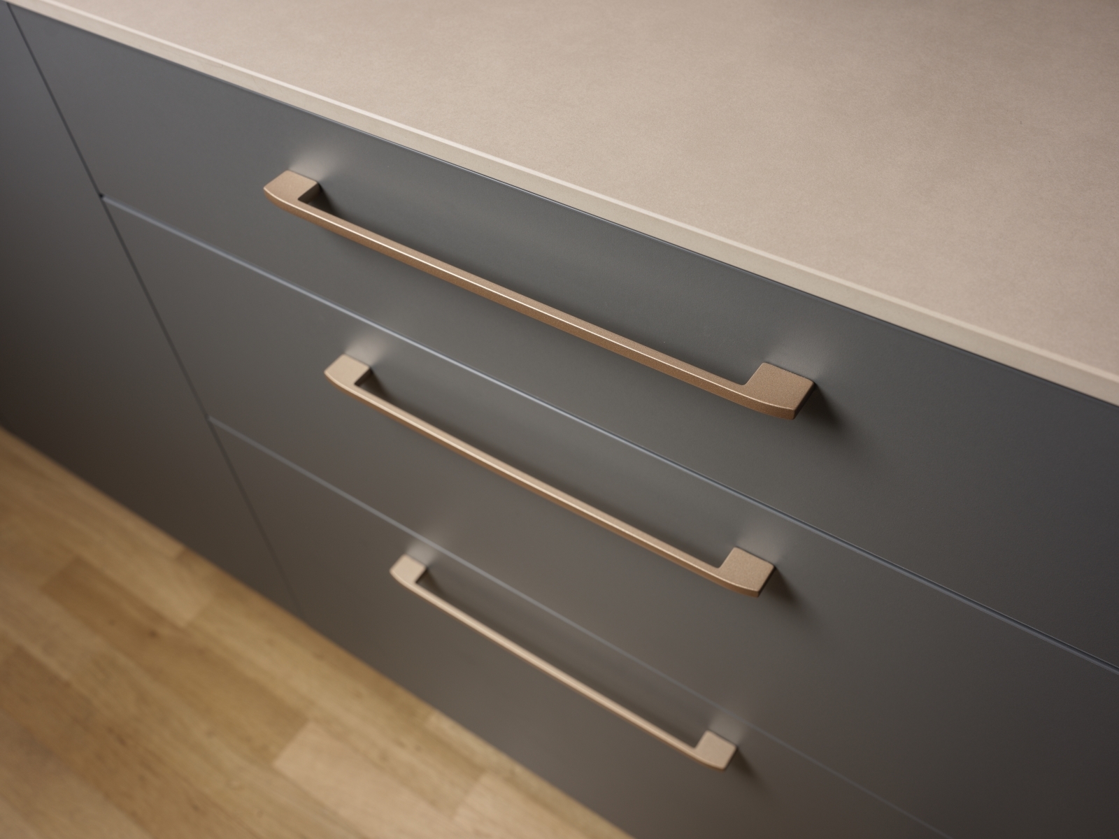 Produit Solutions de poignées - Veriset