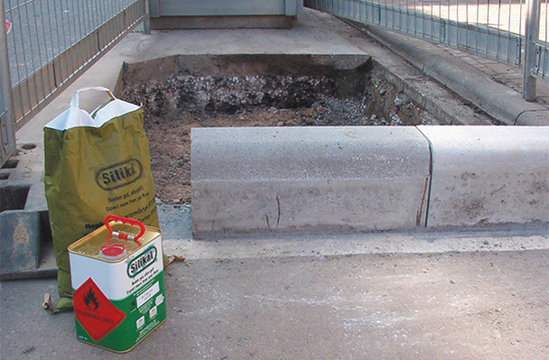 Produit SILIKAL R 17