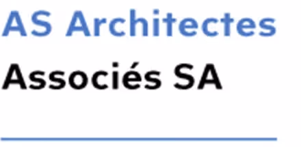 Logo AS Architectes Associés SA
