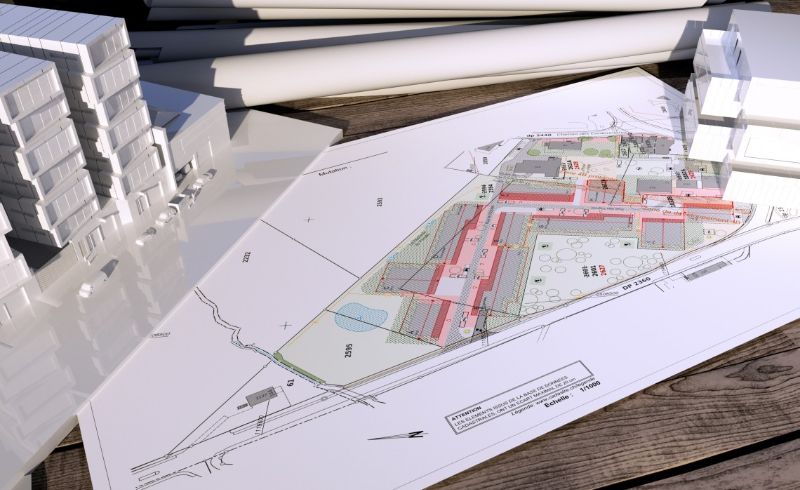 Produit Stratégie Foncière