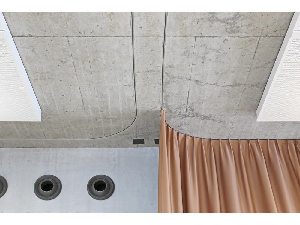 Produit Encastrement béton