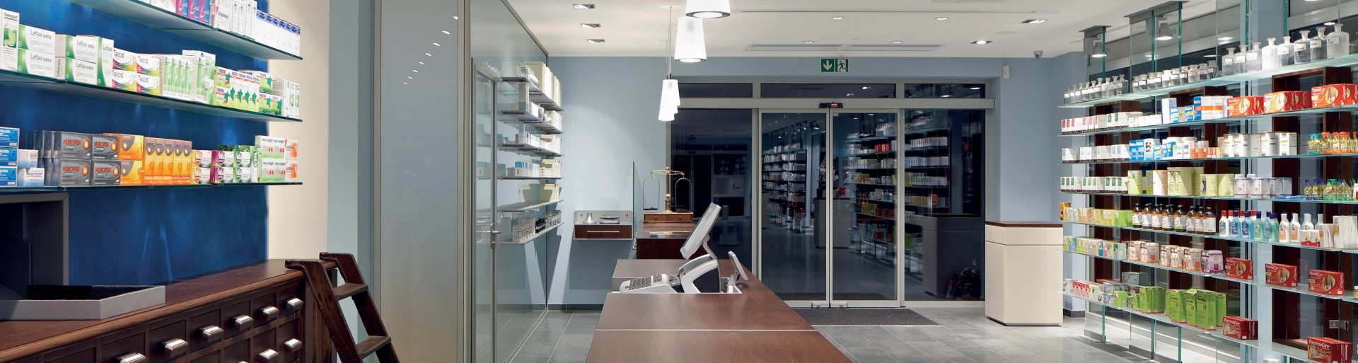 Produit Système de sécurité pour professionnels