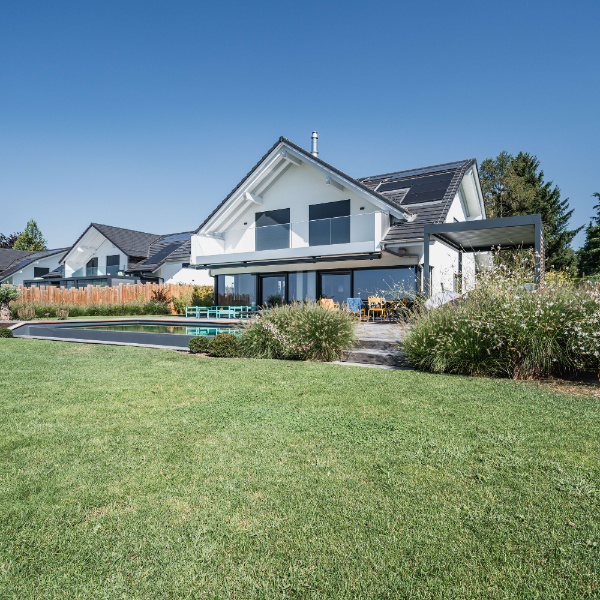 Produit Aménagements paysagers pour votre maison