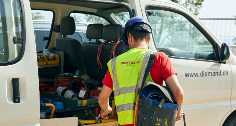 Produit Service dépannage