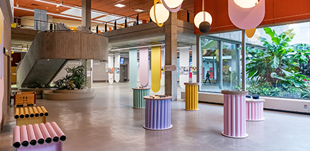 Produit Exposition & muséographie