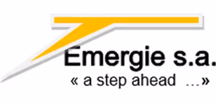 Logo Emergie SA