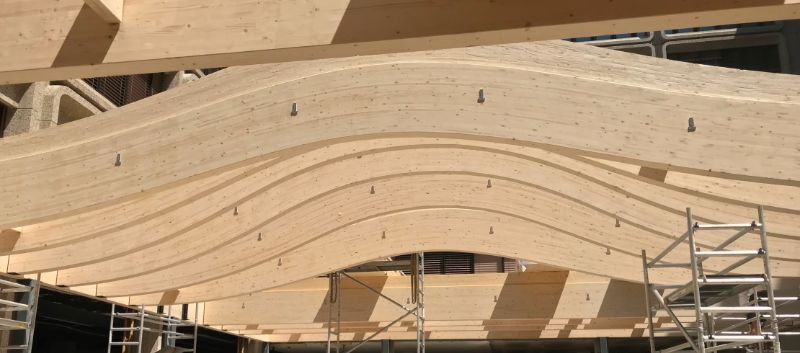 Produit Renforcement et développement du secteur bois