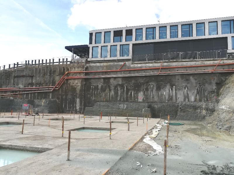 Produit Géotechnique et environnement