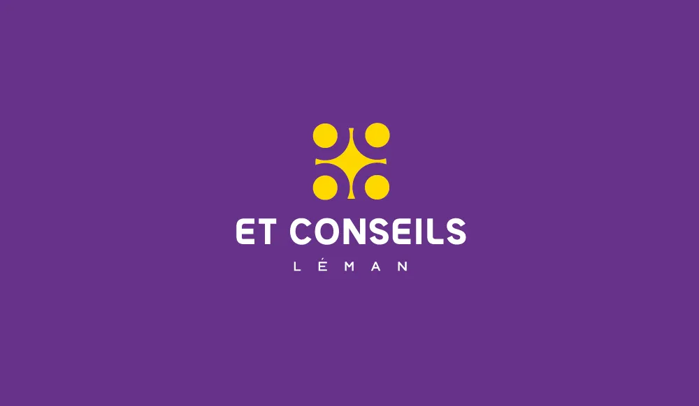 Logo ET Conseils Léman Sàrl