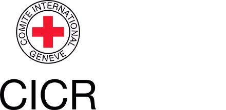 Logo CICR Comité international de la Croix-Rouge
