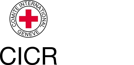 Logo CICR Comité international de la Croix-Rouge