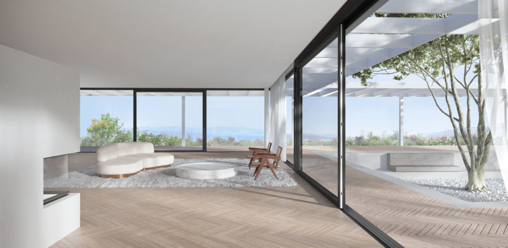 Produit Coulissant à levage ST2