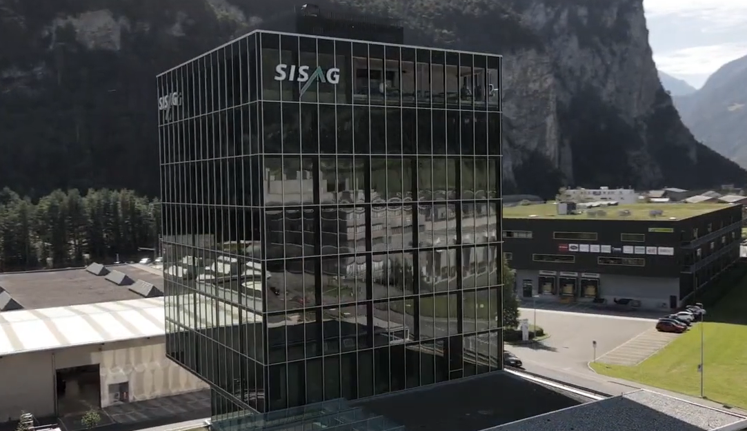 Produit Système de façade poteaux / traverses