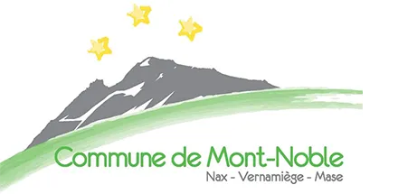 Logo Commune de Mont-Noble